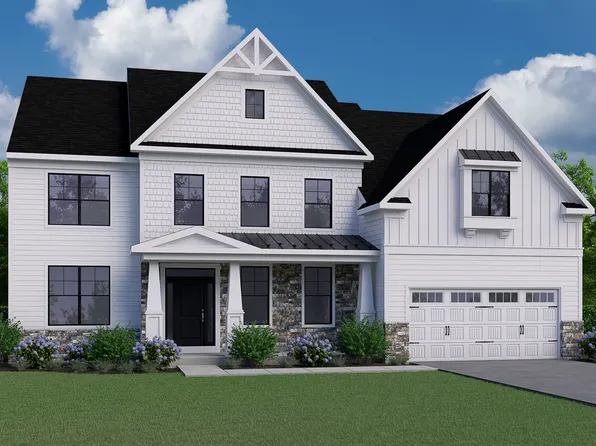 Oakville Plan, Strawberry Hill