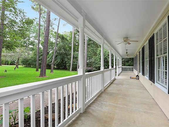 Front porch