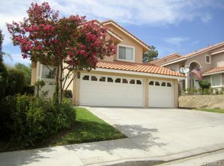 28717 Park Woodland Pl, Santa Clarita, CA 91390