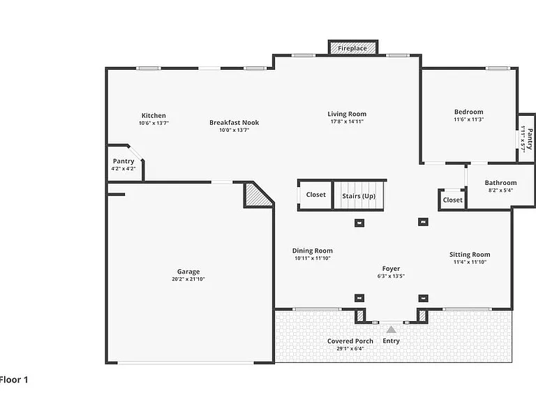 3599 Craggy Perch — Photo 2
