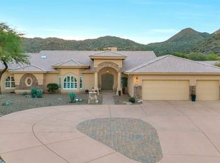 15115 E Pancho Villa Pl, Fountain Hills, AZ 85268