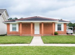4716 Clearlake Dr, Metairie, LA 70006
