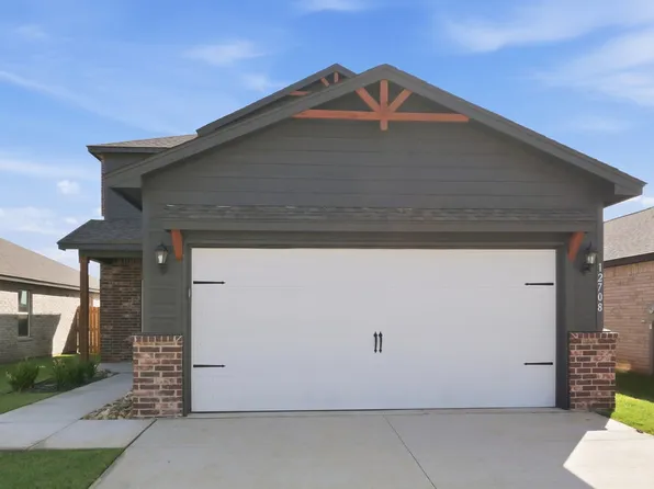 12708 Carrara Ln, Yukon, OK 73099