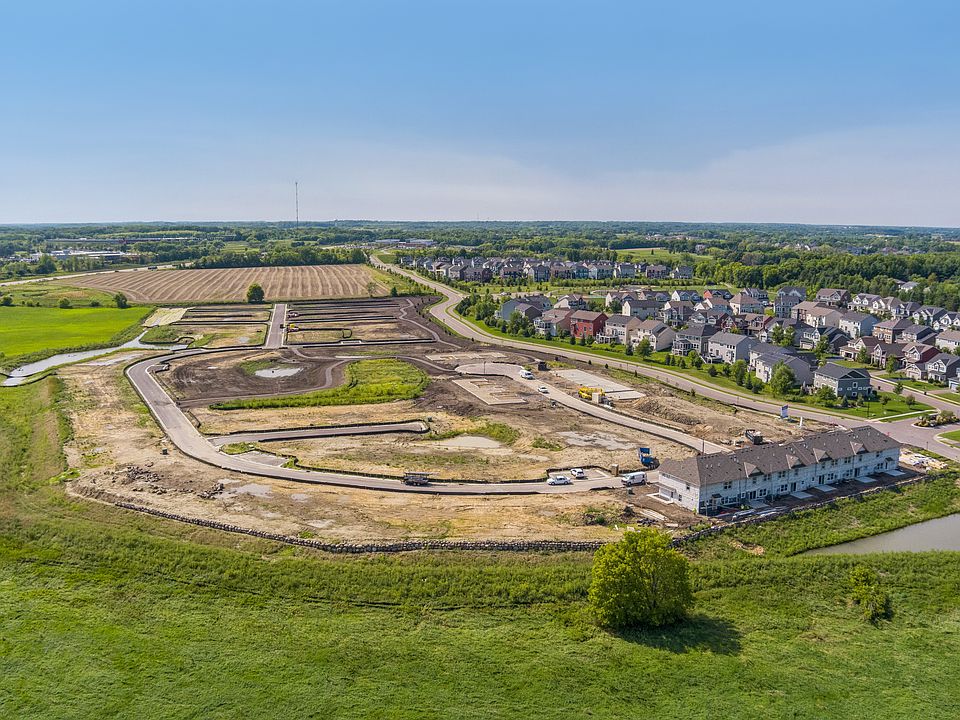 Meadow View by Lennar in Medina MN Zillow