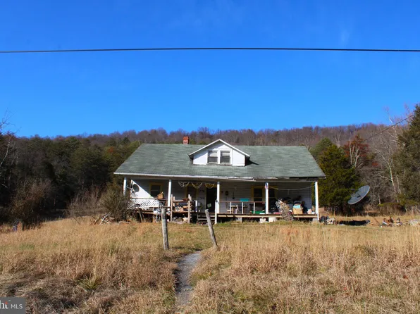 15601 Frog Hollow Rd SE, Oldtown, MD 21555