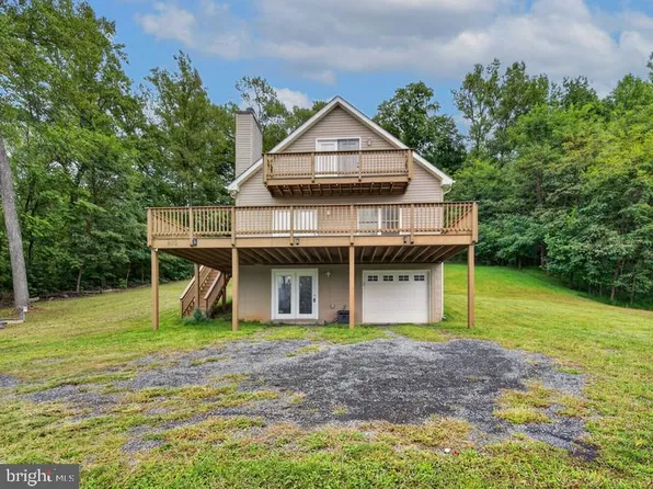 500 McDonalds Farm Rd, Linden, VA 22642