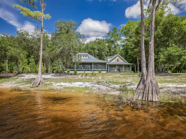 3 Frank Jones Rd, Crawfordville, FL 32327