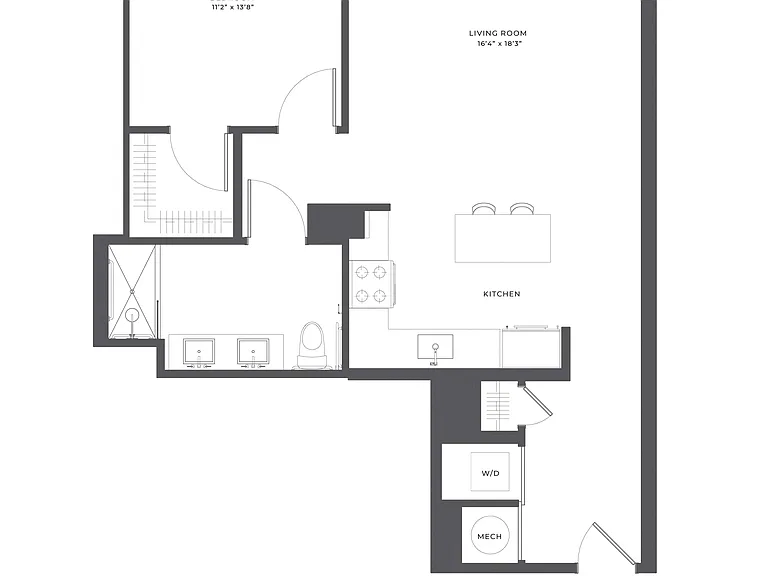 Overline Residences — Photo 48