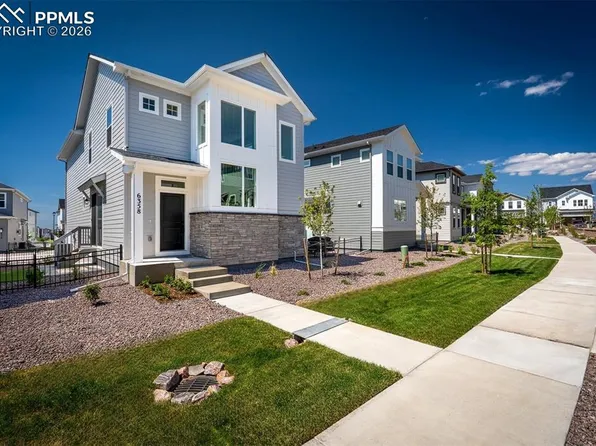 6358 Hula Hoop Grv, Colorado Springs, CO 80924