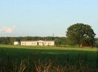 1790 Rosevine Rd, Bronson, TX 75930