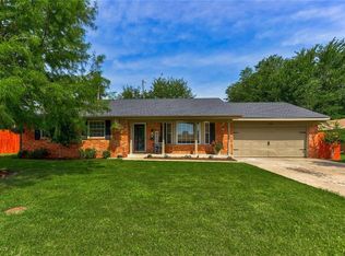 1914 S Jensen Ave, El Reno, OK 73036