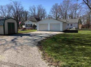 314 W North St, Delphi, IN 46923