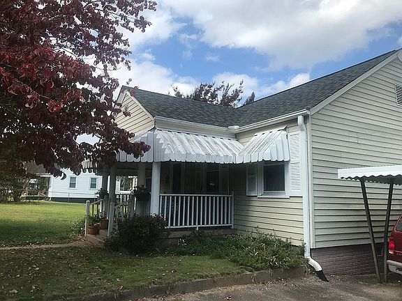 Carport & garage