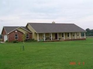 62941 E 255 Ct, Grove, OK 74344