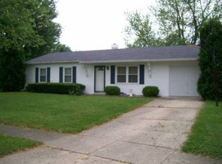 2423 Norwood Dr, Anderson, IN 46011