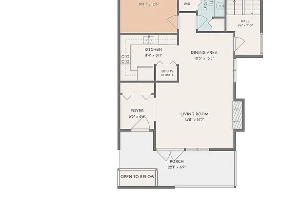 3rd image of 947 Incline Way #191