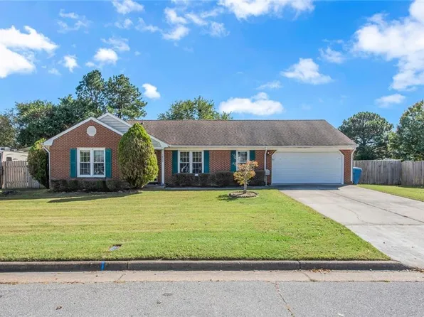 1820 Haverhill Drive, Virginia Beach, VA 23453