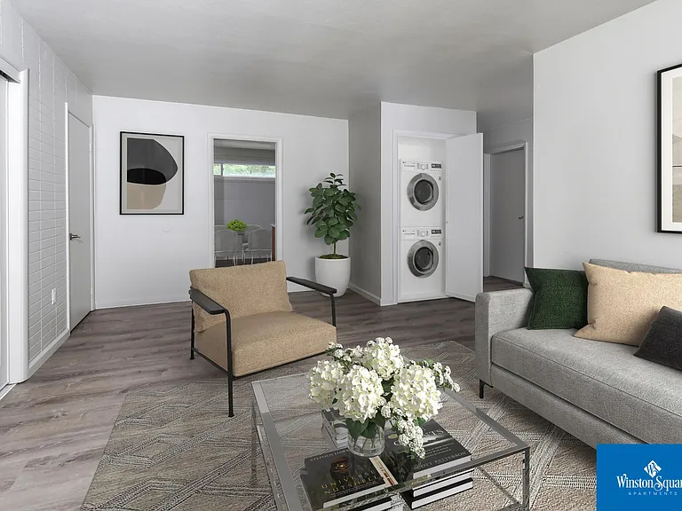Winston Square Apartments — Photo 1
