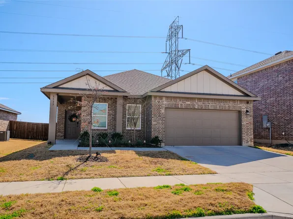 5533 Ladytown Ln, Crowley, TX 76036