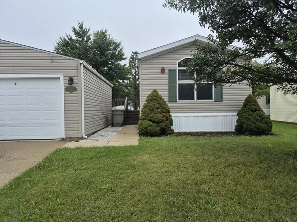 4522 Walkers Rdg #156, Fort Wayne, IN 46818