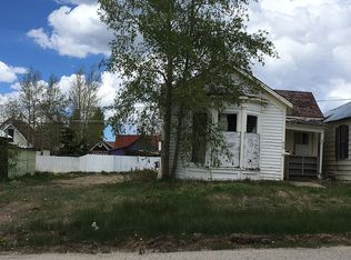 412 E 6th St, Leadville, CO 80461