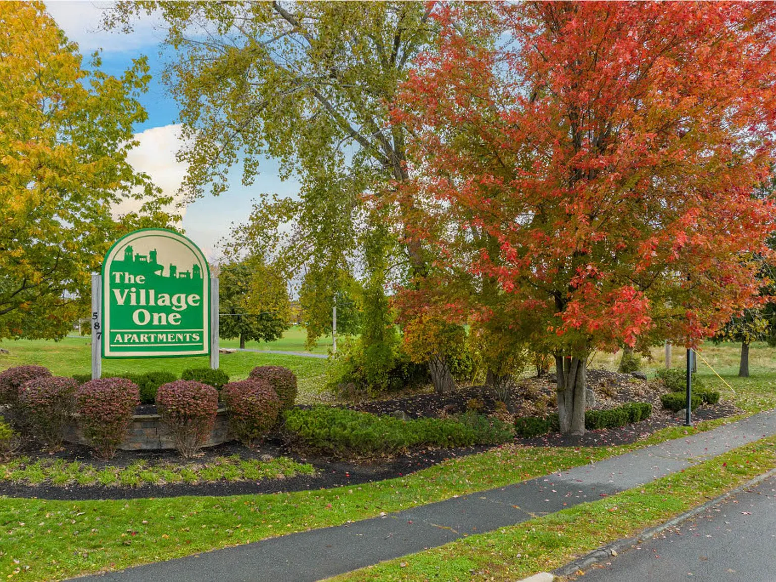 Village One Apartments — Photo 1