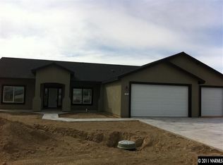 624 Saddle Horn Way, Fernley, NV 89408