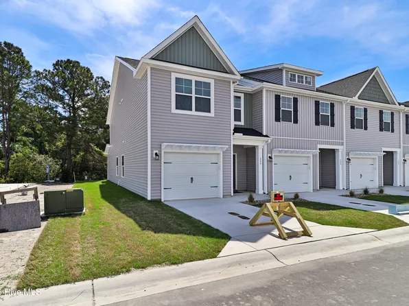 246 Cline Way Unit 122, 1809 Live Oak, Beaufort, NC 28516
