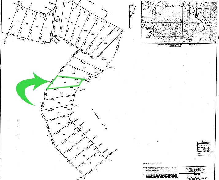 1st image of Klawock Lk Lot 100