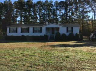 208 London Church Rd, Roanoke Rapids, NC 27870