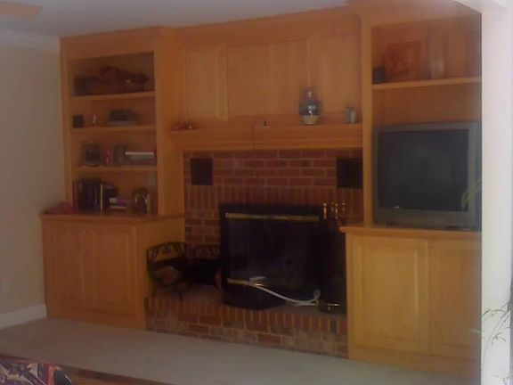 Built Ins