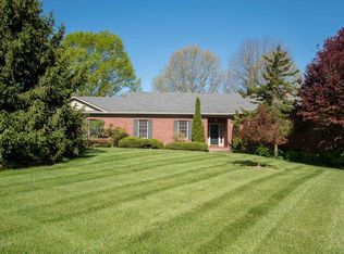 248 Stonehedge St, Frankfort, KY 40601