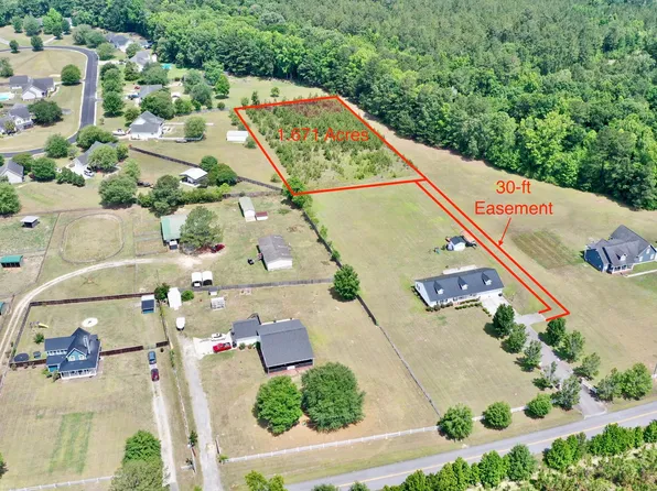 1176 Old Cherry Hill Rd, Moncks Corner, SC 29461