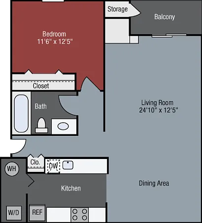 Stonehaven Apartments — Photo 30