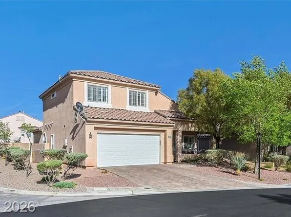 460 Garrafon Bay St, Las Vegas, NV 89138
