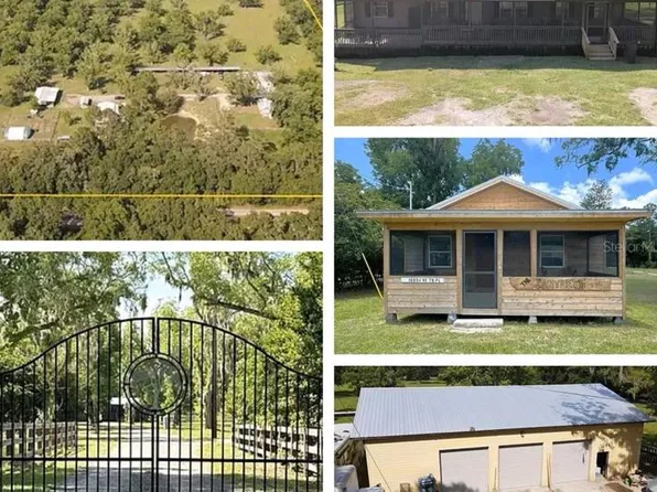 16712 NE 78th Pl, Hawthorne, FL 32640