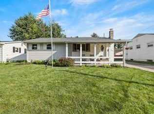 207 Fellows Ave, West Jefferson, OH 43162