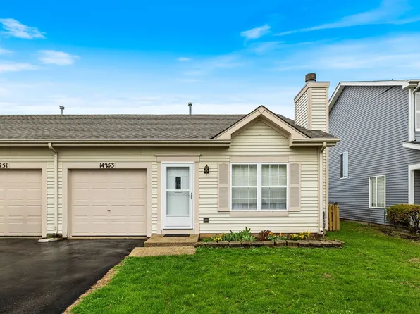 14253 S Napa Cir, Plainfield, IL 60544