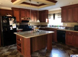 1151 S Sansbury Rd, Timmonsville, SC 29161