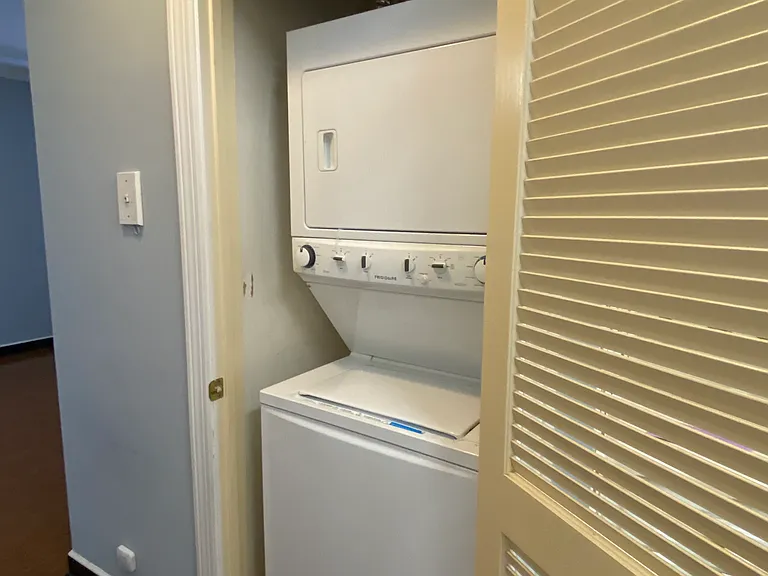 Washer/Dryer
