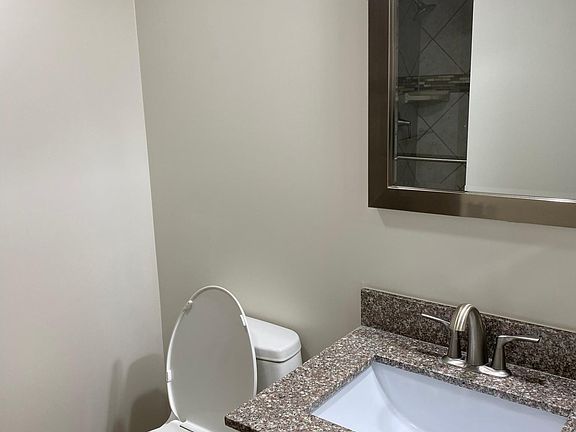 Bathroom #1 Located Downstairs