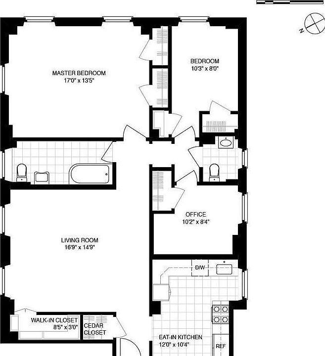 1st image of 600 W End Ave APT 6A