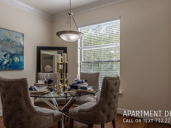 5th image of 106 N Post Oak Ln #3048
