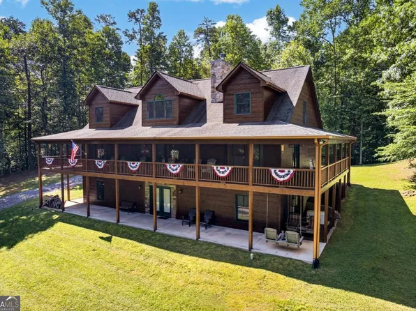 408 Mountain Creek Way #39, Ellijay, GA 30536