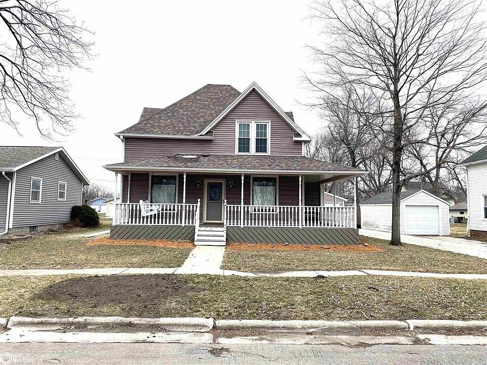 513 7th St, Whittemore, IA 50598 Zillow