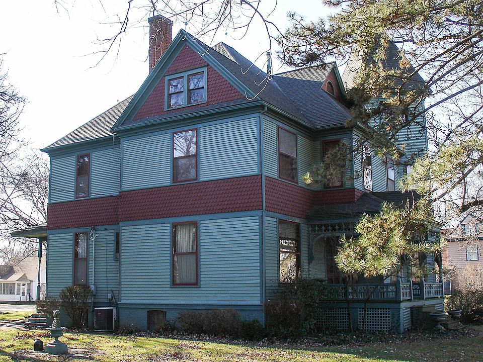 102 W Seiberling St, Blue Mound, IL 62513 Zillow