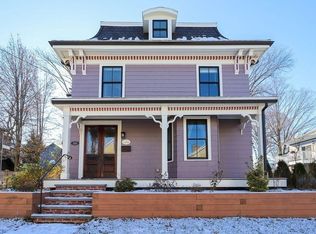 106 Charlesbank Rd, Newton, MA 02458