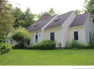 161 E West Hill Rd, Barkhamsted, CT 06063
