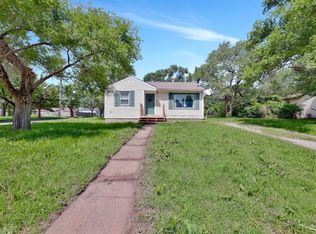 1601 Moyle St, Augusta, KS 67010