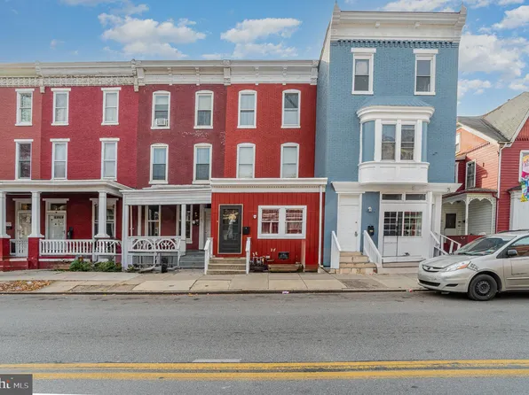 1605 Derry St, Harrisburg, PA 17104